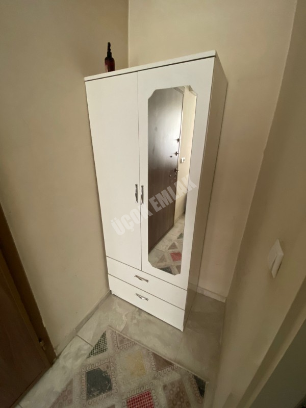 * AFYON ÜÇOK EMLAKTAN ERENLER MAH 1+1 45M² FULL EŞYALI KİRALIK DAİRE *