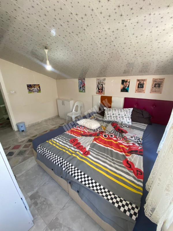 * AFYON ÜÇOK EMLAKTAN ERENLER MAH 1+1 45M² FULL EŞYALI KİRALIK DAİRE *