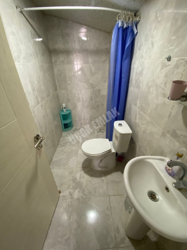 * AFYON ÜÇOK EMLAKTAN ERENLER MAH 1+1 45M² FULL EŞYALI KİRALIK DAİRE *