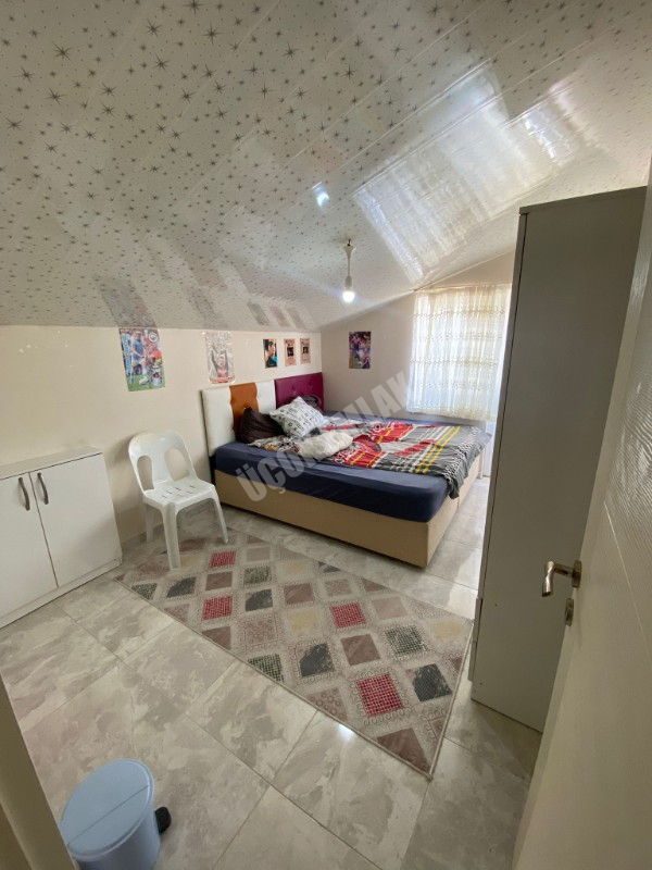 * AFYON ÜÇOK EMLAKTAN ERENLER MAH 1+1 45M² FULL EŞYALI KİRALIK DAİRE *