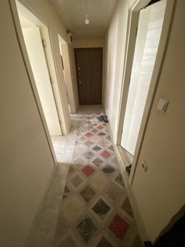 * AFYON ÜÇOK EMLAKTAN ERENLER MAH 1+1 45M² FULL EŞYALI KİRALIK DAİRE *