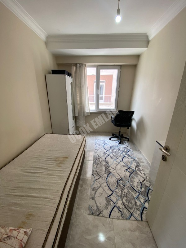 ★ AFYON ÜÇOK EMLAKTAN ERENLER MAH 2+1 50M² FULL EŞYALI ASANSÖRLÜ KİRALIK DAİRE ★