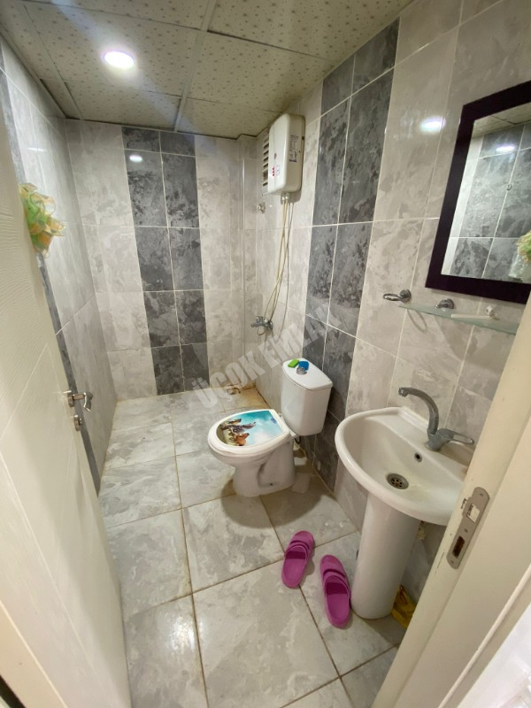★ AFYON ÜÇOK EMLAKTAN ERENLER MAH 2+1 50M² FULL EŞYALI ASANSÖRLÜ KİRALIK DAİRE ★