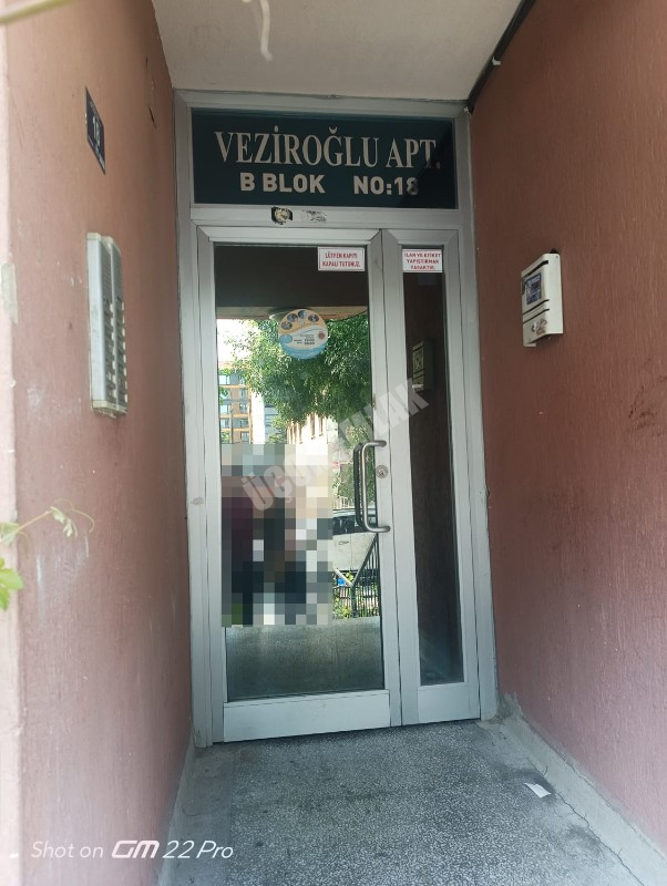 AFYON ÜÇOK EMLAKTAN DUMLUPINAR MAH KİRALIK 3+1 MERKEZİ KONUMDA DAİRE