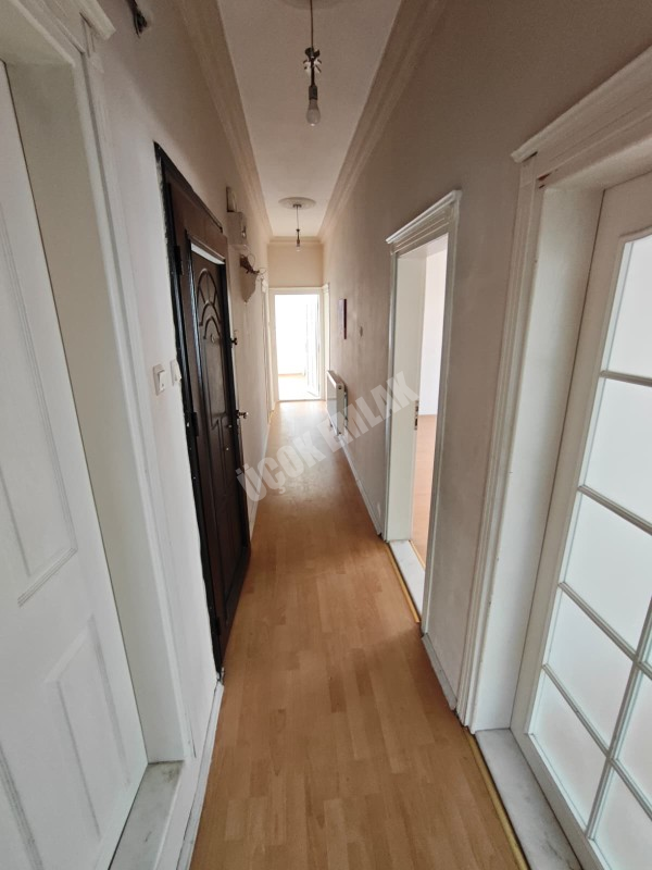 * AFYON ÜÇOK EMLAKTAN KANLICA MAH 3+1 110M² TEMİZ BAKIMLI KİRALIK DAİRE *