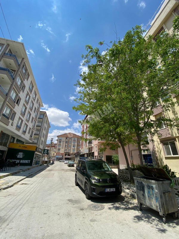 ★ AFYON ÜÇOK EMLAKTAN ERENLER MAH 2+1 50M² FULL EŞYALI ASANSÖRLÜ KİRALIK DAİRE ★