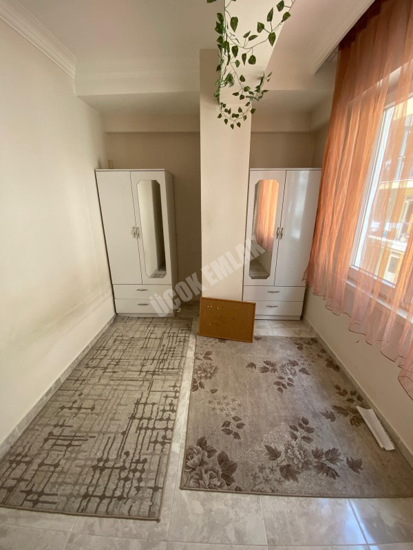 ★ AFYON ÜÇOK EMLAKTAN ERENLER MAH 2+1 50M² FULL EŞYALI ASANSÖRLÜ KİRALIK DAİRE ★
