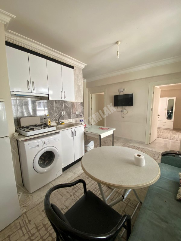 ★ AFYON ÜÇOK EMLAKTAN ERENLER MAH 2+1 50M² FULL EŞYALI ASANSÖRLÜ KİRALIK DAİRE ★