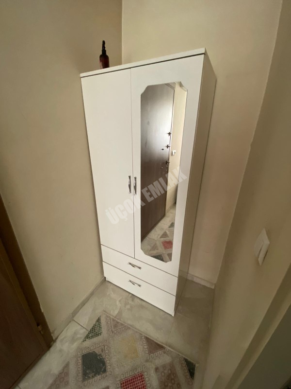 ★ AFYON ÜÇOK EMLAKTAN ERENLER MAH 1+0 30M² FULL EŞYALI ASANSÖRLÜ KİRALIK DAİRE ★