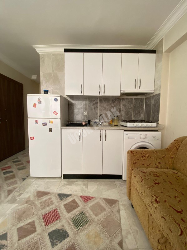 ★ AFYON ÜÇOK EMLAKTAN ERENLER MAH 1+0 30M² FULL EŞYALI ASANSÖRLÜ KİRALIK DAİRE ★