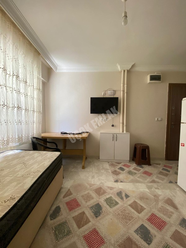 ★ AFYON ÜÇOK EMLAKTAN ERENLER MAH 1+0 30M² FULL EŞYALI ASANSÖRLÜ KİRALIK DAİRE ★