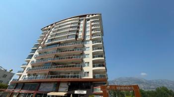 BAY 4 RESIDENCE – MAHMUTLAR / ALANYA | KİRALIK FULL EŞYALI 1+1 DAİRE