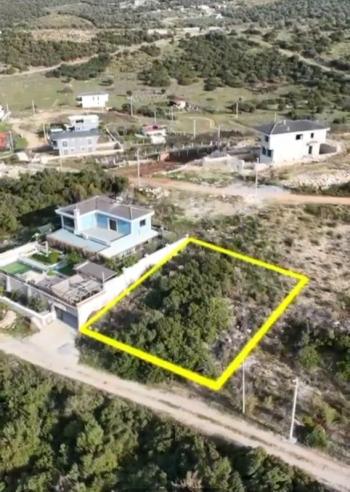 Fiyatı Düştü Panoramik Manzarlı 590m2 Satılık Arsa