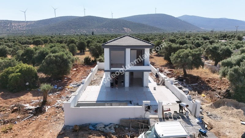 DİDİM DE  DOĞANIN İÇERİSİNDE YENİ YAŞAM ALANLARI SATILIK 20%40 İMARLI ARSALAR