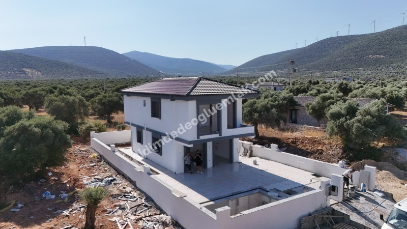 DİDİM DE  DOĞANIN İÇERİSİNDE YENİ YAŞAM ALANLARI SATILIK 20%40 İMARLI ARSALAR
