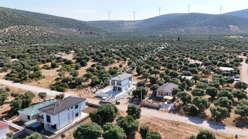 DİDİM DE  DOĞANIN İÇERİSİNDE YENİ YAŞAM ALANLARI SATILIK 20%40 İMARLI ARSALAR