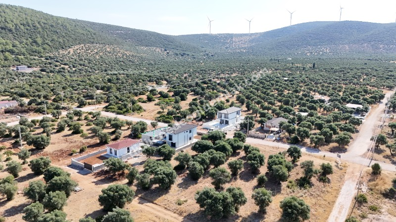 DİDİM DE  DOĞANIN İÇERİSİNDE YENİ YAŞAM ALANLARI SATILIK 20%40 İMARLI ARSALAR
