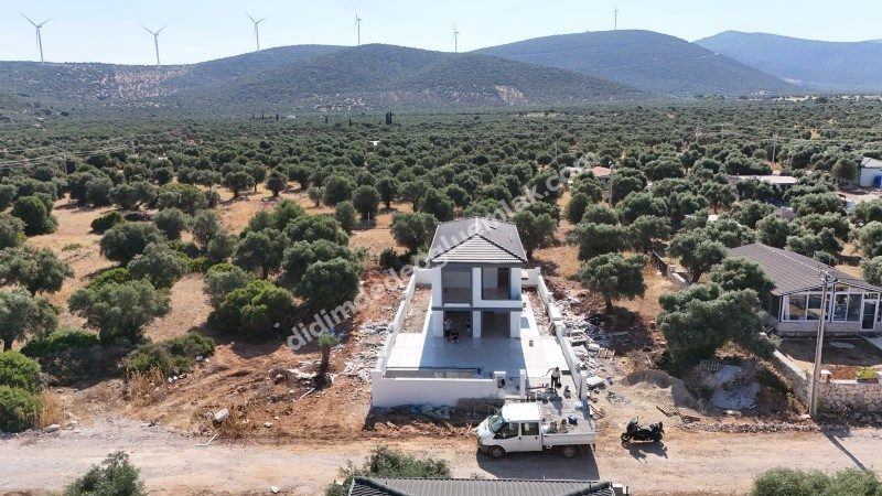 DİDİM DE  DOĞANIN İÇERİSİNDE YENİ YAŞAM ALANLARI SATILIK 20%40 İMARLI ARSALAR