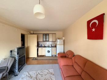 GÜVENAY - ÇORUM AK KENT TOKİ KONUTLARI SATILIK 1+1 DAİRE