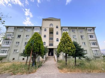 GÜVENAY - ÇORUM AK KENT TOKİ KONUTLARI SATILIK 1+1 DAİRE