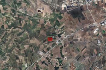 GÜVENAY - ÇORUM MERKEZ SARIMBEY KÖYÜ 27 DÖNÜM SATILIK TARLA 
