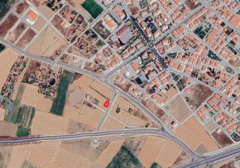 GÜVENAY - ÇORUM ULUKAVAK YENİ OSMANCIK YOLU CİVARI SATILIK ARSA