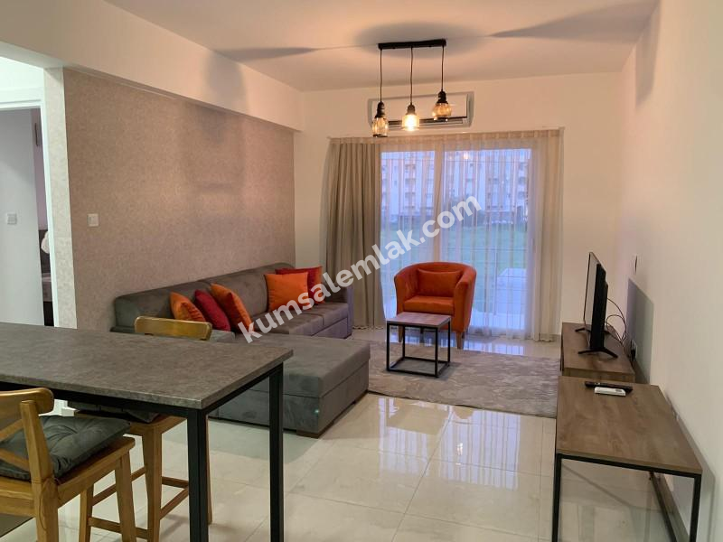 YENİKENT BÖLGESİNDE 2+1 EŞYALI KİRALIK DAİRE