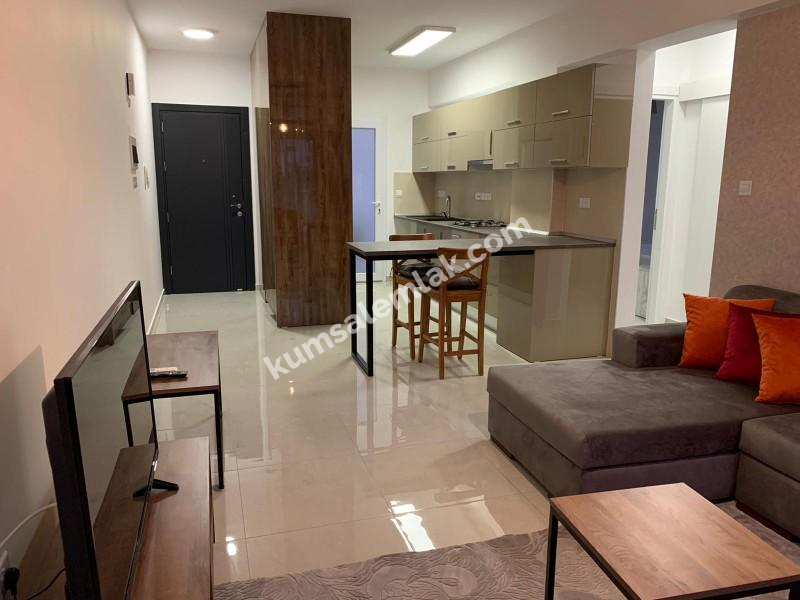YENİKENT BÖLGESİNDE 2+1 EŞYALI KİRALIK DAİRE