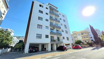 KKTC Girne Merkezde Muhteşem Lokasyonda Kaçırılmayacak Fırsat! 1+1 Daire Fiyatına Satılık 2+1 Daire