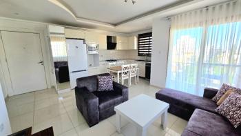 KKTC Girne Merkezde Muhteşem Konumda Satılık 2+1 Eşyalı Daire