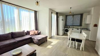 KKTC Girne Zeytinlikte Site İçerisinde Kiralık 2+1 Eşyalı Daire