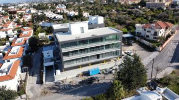 GİRNE DOĞANKÖY’DE KURUMSAL ÖLÇEKTE PRIME İŞ MERKEZİ | 6.000 m² KAPALI ALAN
