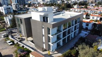 GİRNE DOĞANKÖY’DE KURUMSAL ÖLÇEKTE PRIME İŞ MERKEZİ | 6.000 m² KAPALI ALAN