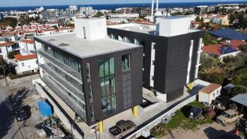 GİRNE DOĞANKÖY’DE KURUMSAL ÖLÇEKTE PRIME İŞ MERKEZİ | 6.000 m² KAPALI ALAN