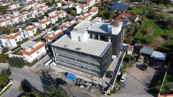 GİRNE DOĞANKÖY’DE KURUMSAL ÖLÇEKTE PRIME İŞ MERKEZİ | 6.000 m² KAPALI ALAN