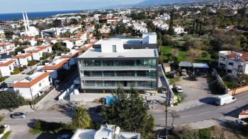 GİRNE DOĞANKÖY’DE KURUMSAL ÖLÇEKTE PRIME İŞ MERKEZİ | 6.000 m² KAPALI ALAN