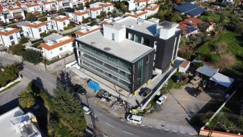 GİRNE DOĞANKÖY’DE KURUMSAL ÖLÇEKTE PRIME İŞ MERKEZİ | 6.000 m² KAPALI ALAN