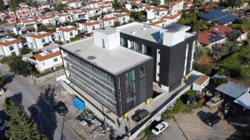GİRNE DOĞANKÖY’DE KURUMSAL ÖLÇEKTE PRIME İŞ MERKEZİ | 6.000 m² KAPALI ALAN
