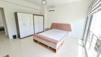 Girne/Karaoğlanoğlu Lilium Sitesinde Satılık 2+1 Eşyalı Villa