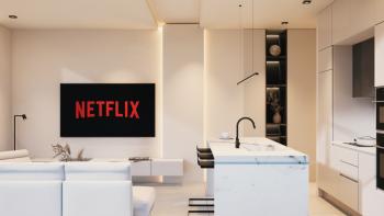GİRNE MERKEZ'DE KAPANMAZ DENİZ MANZARALI 2+1 LÜKS DAİRELER - 80 m²