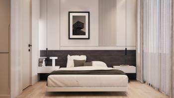 GİRNE MERKEZ'DE KAPANMAZ DENİZ MANZARALI 2+1 LÜKS DAİRELER - 80 m²