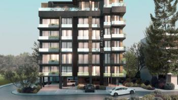 GİRNE MERKEZ'DE KAPANMAZ DENİZ MANZARALI 2+1 LÜKS DAİRELER - 80 m²