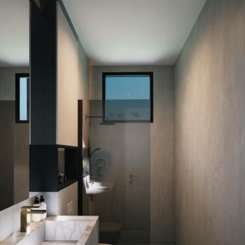 Girne Merkez'de Kapanmaz Deniz Manzaralı 2+1 ve 3+1 Özel Havuzlu Lüks Penthouse'lar