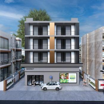 Yeni Girne Askeri Hastane Arkası 2+1 Sıfır Daireler Mükemmel Fiyat ( Aralık 2026 Teslim - 6 ay  )