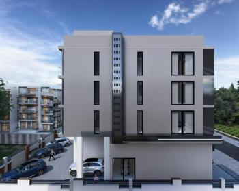 Yeni Girne Askeri Hastane Arkası 2+1 Sıfır Daireler Mükemmel Fiyat ( Aralık 2026 Teslim - 6 ay  )