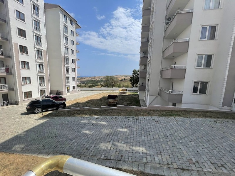 ​ PERTA EMLAK'TAN HEM DOĞA HEM DENİZ MANZARALI LÜKS DAİRE! ????