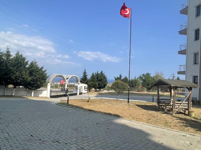 ​ PERTA EMLAK'TAN HEM DOĞA HEM DENİZ MANZARALI LÜKS DAİRE! ????