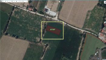 AFYON ÜÇOK EMLAKTAN ALİ İHSAN PAŞA MAH 815M² SATILIK ARSA 