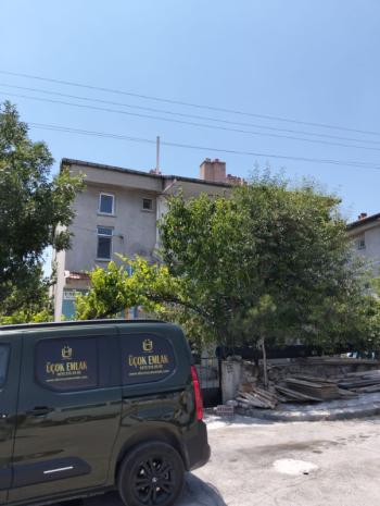 * AFYON ÜÇOK EMLAKTAN SAHİPATA MAH 3+1 110M² TEMİZ BAKIMLI KOMPLE SATILIK BİNA 