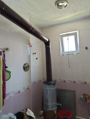 * AFYON ÜÇOK EMLAKTAN SAHİPATA MAH 3+1 110M² TEMİZ BAKIMLI KOMPLE SATILIK BİNA 